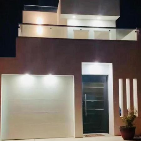 Отель Casa En Punta Azul Росарито Экстерьер фото
